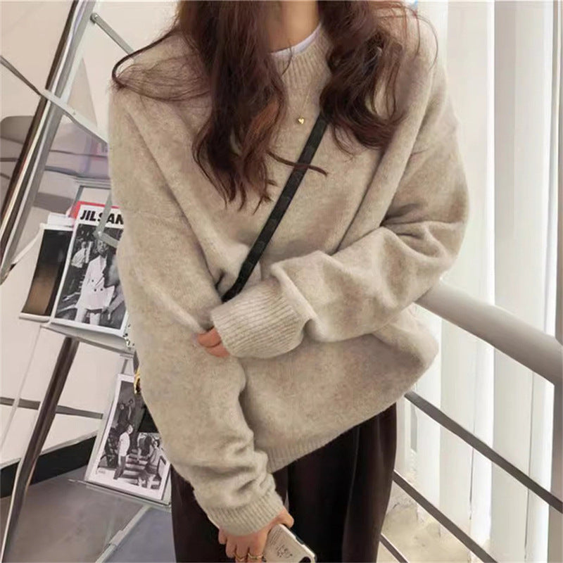 Casual oversized style sweater for women Lune London