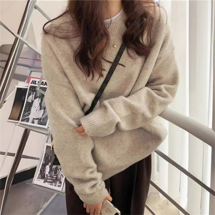 Casual oversized style sweater for women Lune London