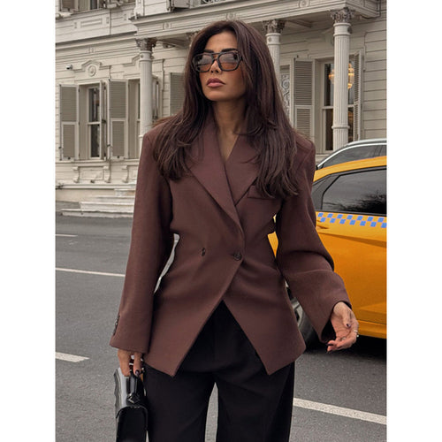 Women's oversized elegant blazer Lune London