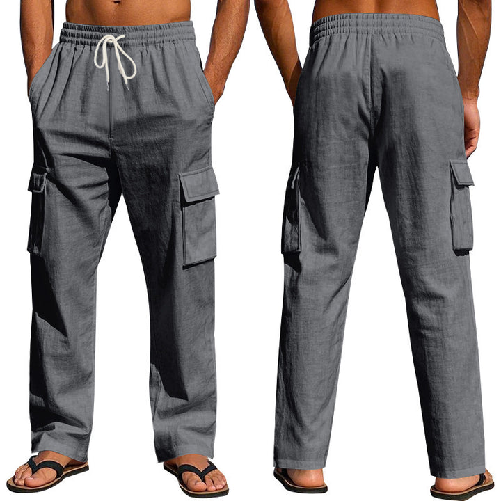Shorts cargo pour hommes Lune London