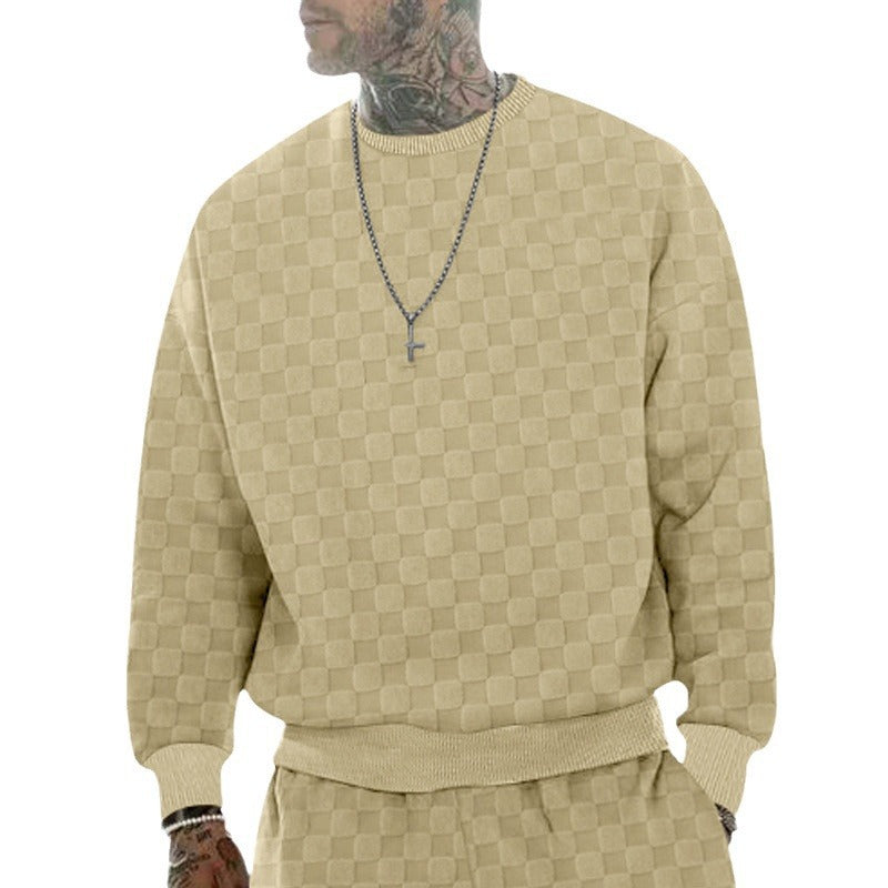 Men's Casual Oversized Sweatshirt Lune London