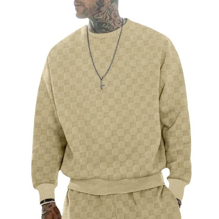 Men's Casual Oversized Sweatshirt Lune London