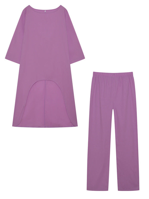 Lune London Casual Loungewear Set for Women