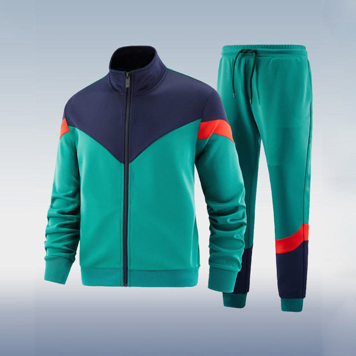 Lune London | Elite Versatile Two-Piece Tracksuit for Men