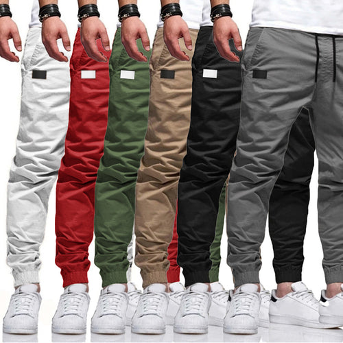 Lune London Men's Casual Hybrid Jogging Pants