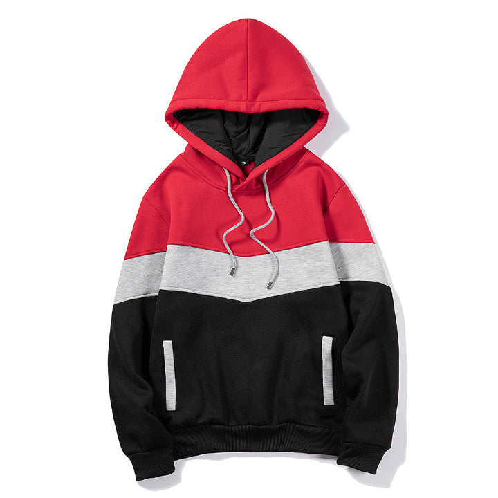 Sporty hoodie for women with a stylish plush blend Lune London