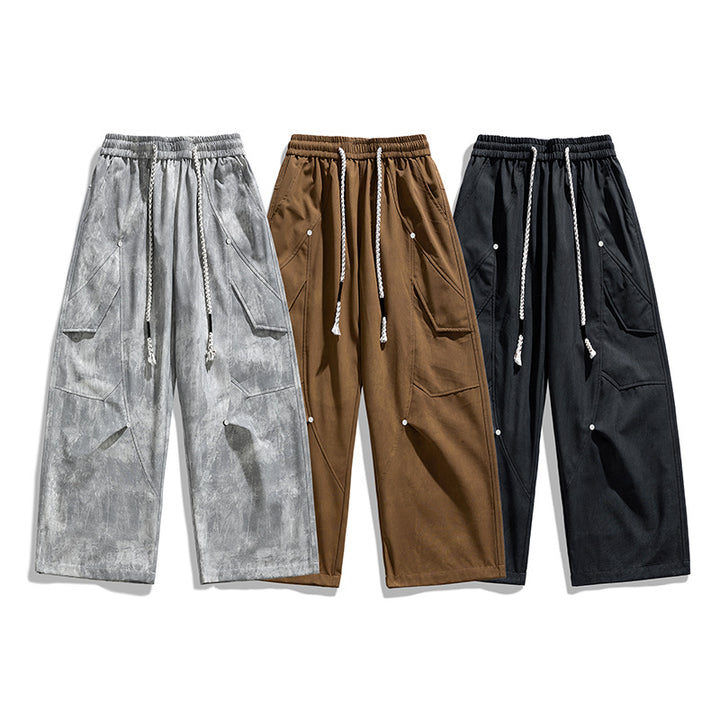 Casual leisure pants for women with practical pocket design Lune London