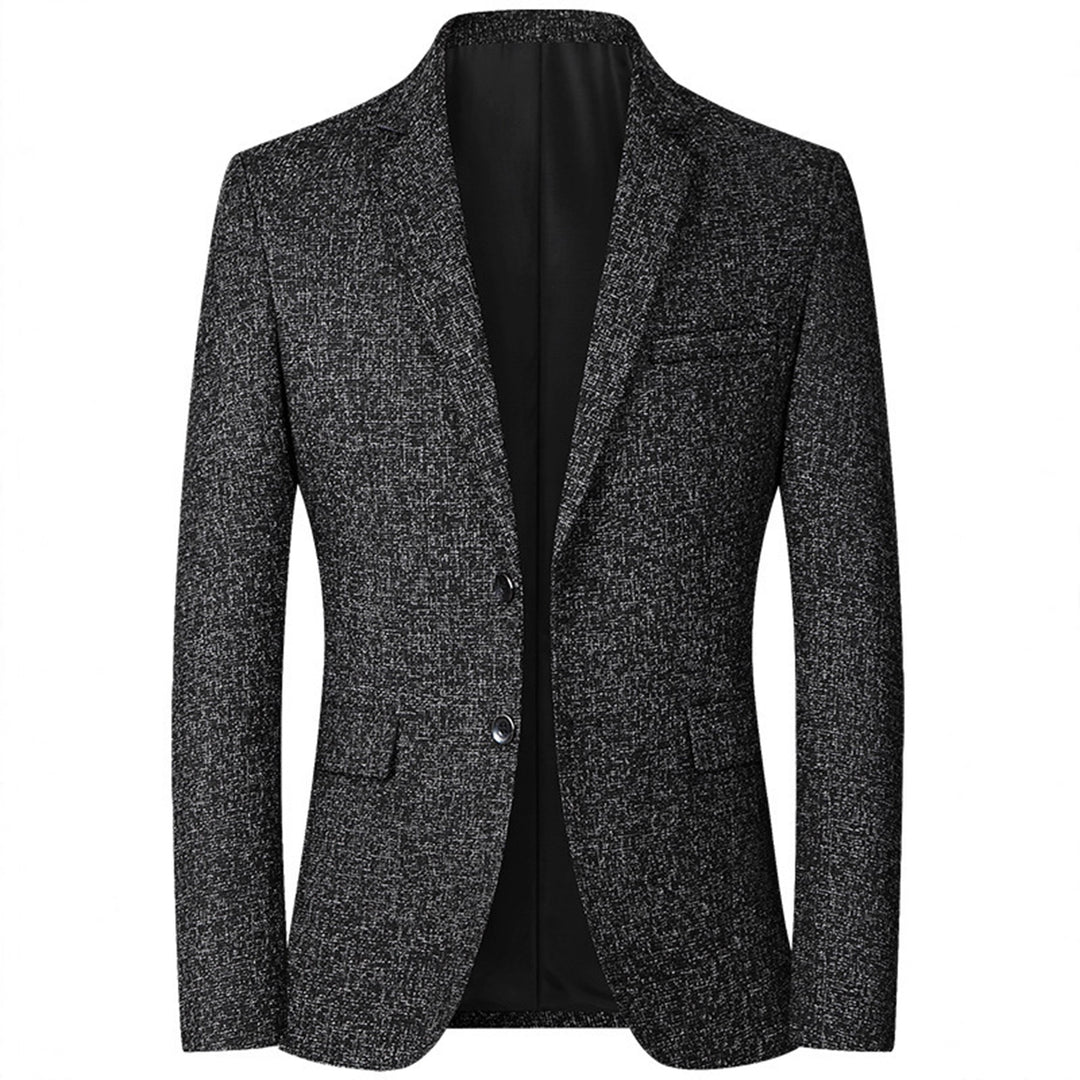Structured and elegant jacket for men with a modern design Lune London