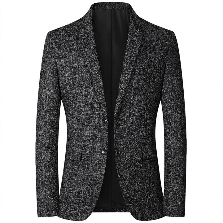 Structured and elegant jacket for men with a modern design Lune London