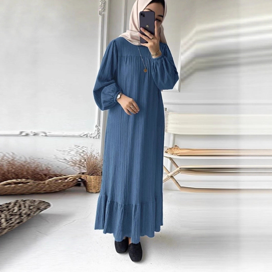 Ladies Elegant and lightweight maxi dress Lune London