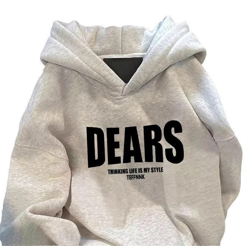 Sweat à capuche pour femmes Chic & Stil