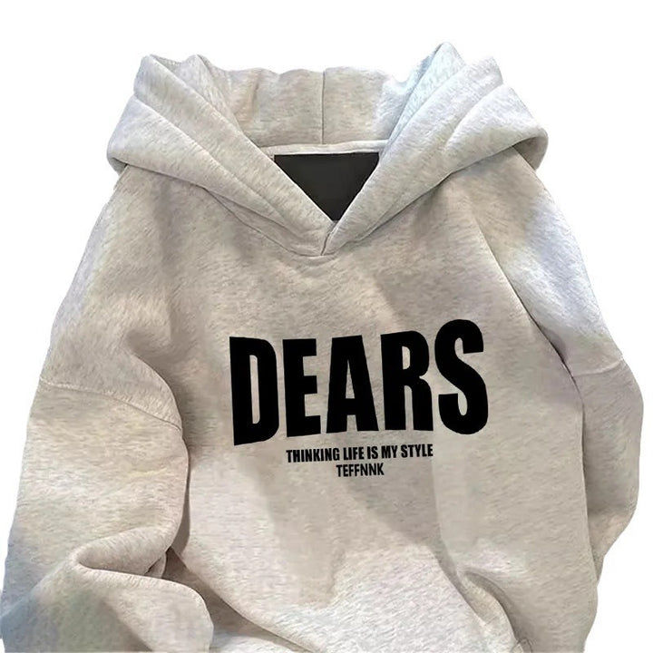 Sweat à capuche pour femmes Chic & Stil