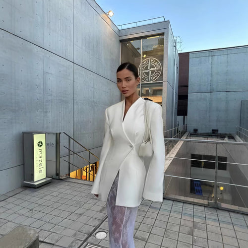 Ladies Couture Blazer Lune London