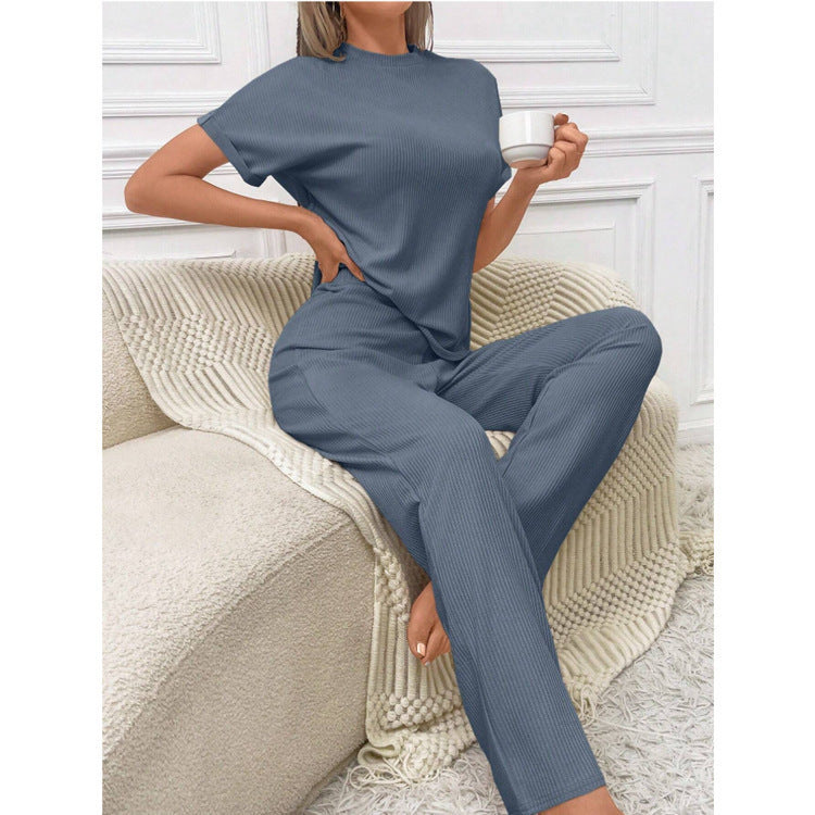 Lune London Ribbed Loungewear Set for Women