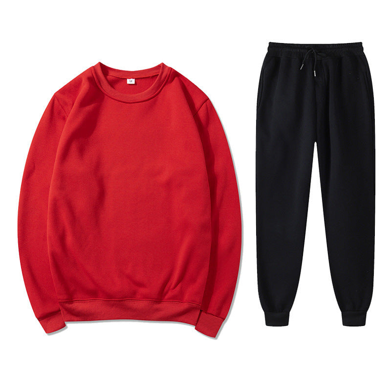 Lune London comfortable sweatshirt and jogging pants set for women