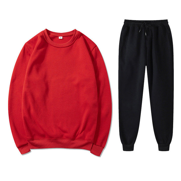 Lune London comfortable sweatshirt and jogging pants set for women