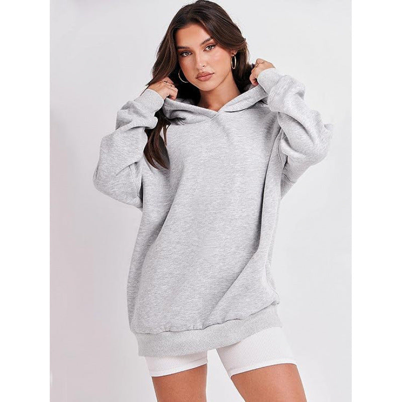 Comfortable hoodie for women Lune London