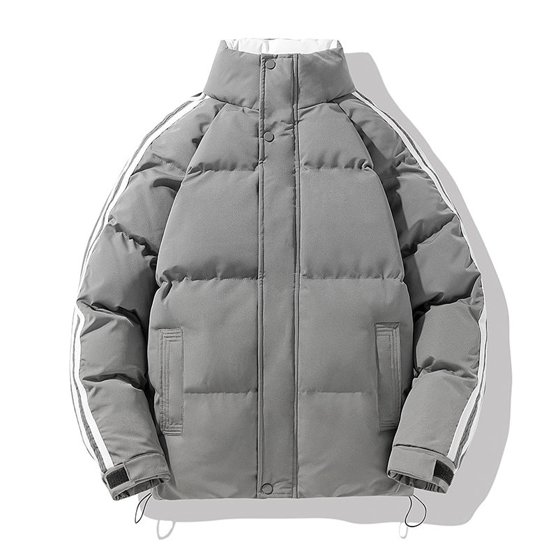 Ladies style cold protection down jacket Lune London