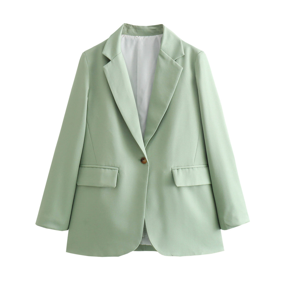 Women's blazer with an elegant cut and practical pockets Lune London