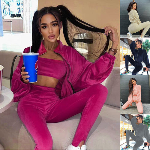 Lune London comfortable tracksuit set for women