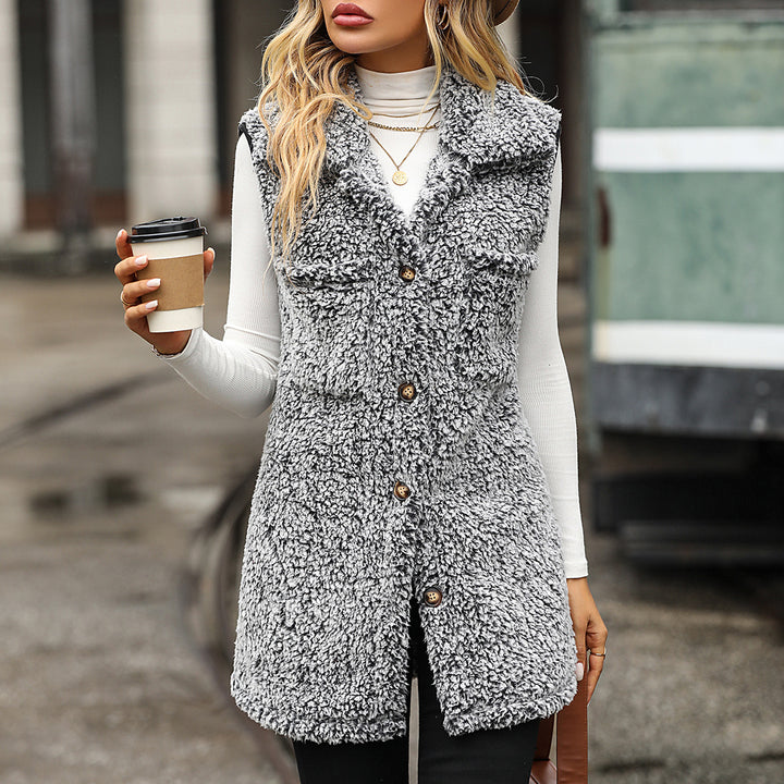 Ladies cozy cardigan Lune London