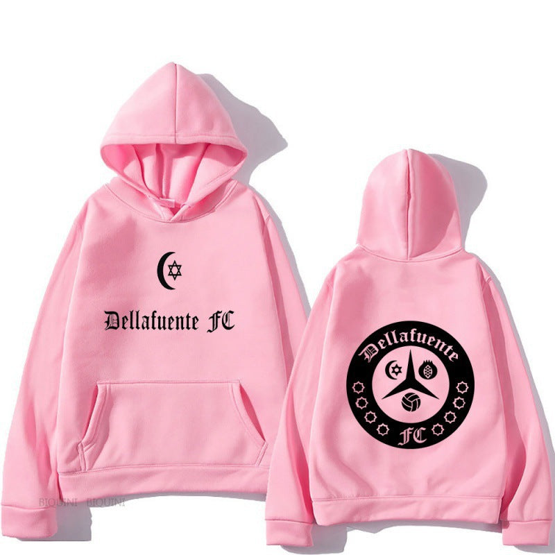 Women's hoodie with artistic design and comfortable fit Lune London