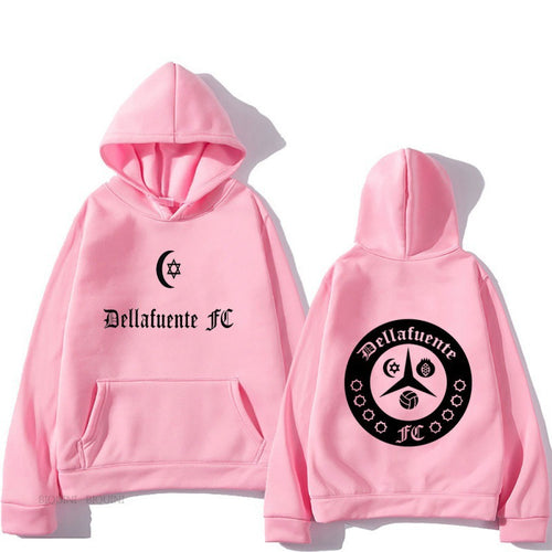 Women's hoodie with artistic design and comfortable fit Lune London