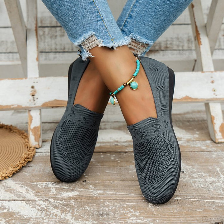 Ladies Chic and Stylish Breathable Slippers