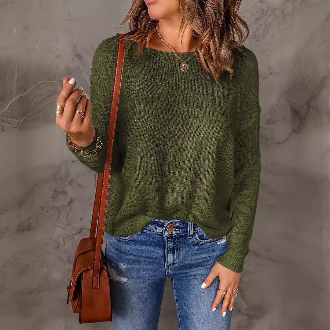 Women's Casual Knit Top Lune London