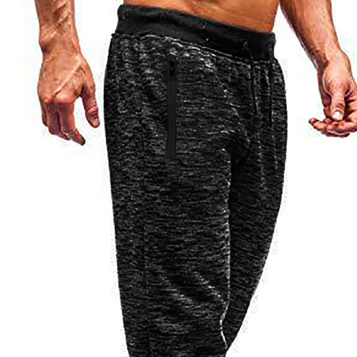 Sporty jogging pants for men with modern design Lune London