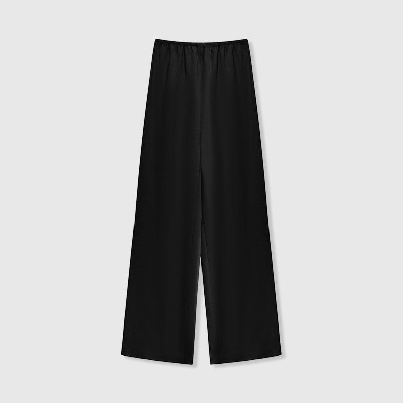 Pantalon large, élastique premium pour femme Chic & Stil