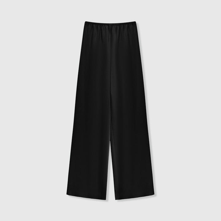 Pantalon large, élastique premium pour femme Chic & Stil