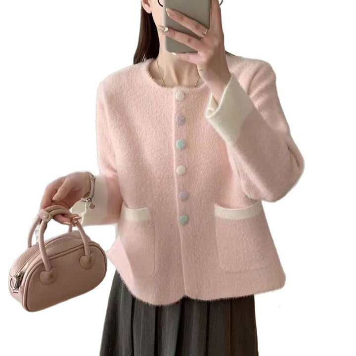 Cardigan décontracté pour femmes Chic & Stil