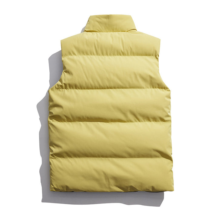Ladies quilted gilet Lune London
