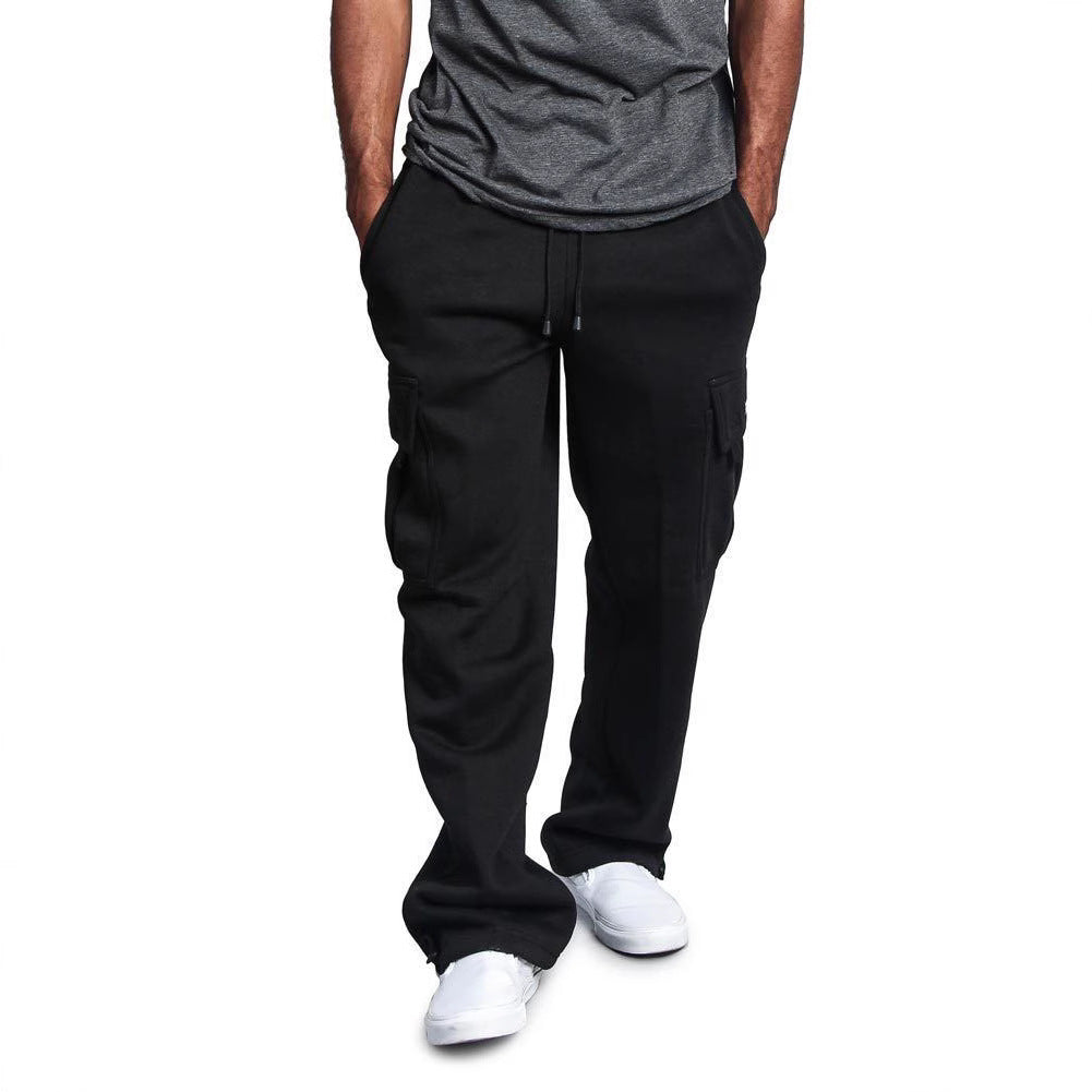 Cargo pants for men in casual chic streetwear style