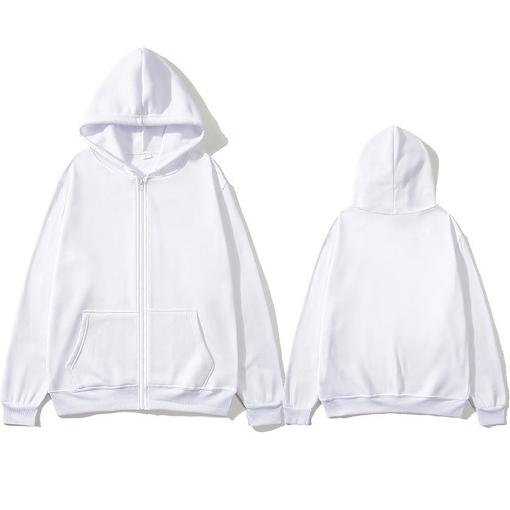 Women's hooded jacket with full zipper Lune London