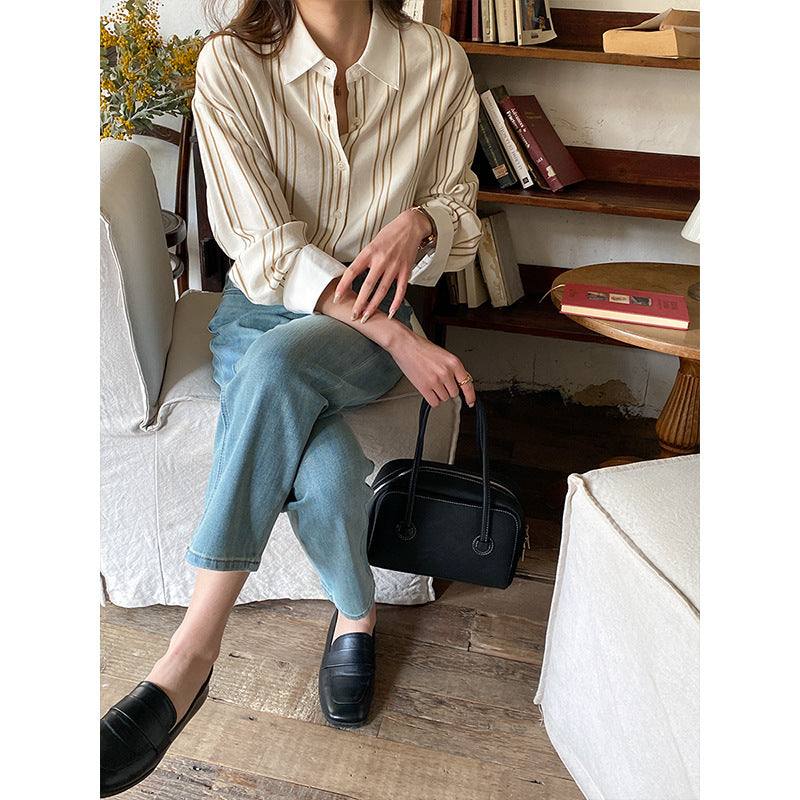 Ladies elegant jeans in modern cut Chic & Stil