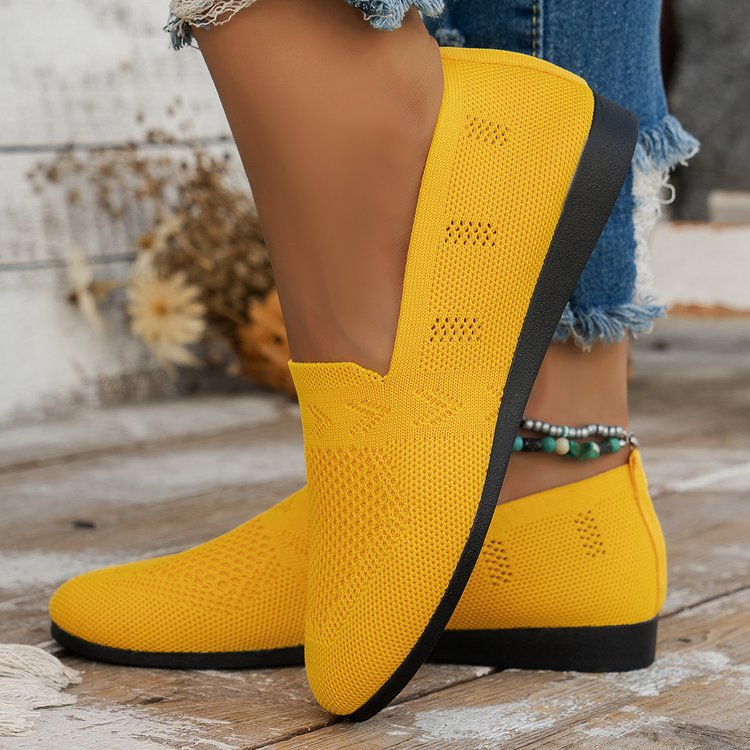 Ladies Chic and Stylish Breathable Slippers