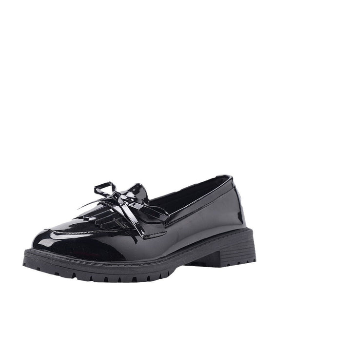 Lune London | Bow Mary Jane Shoes Casual Shoes
