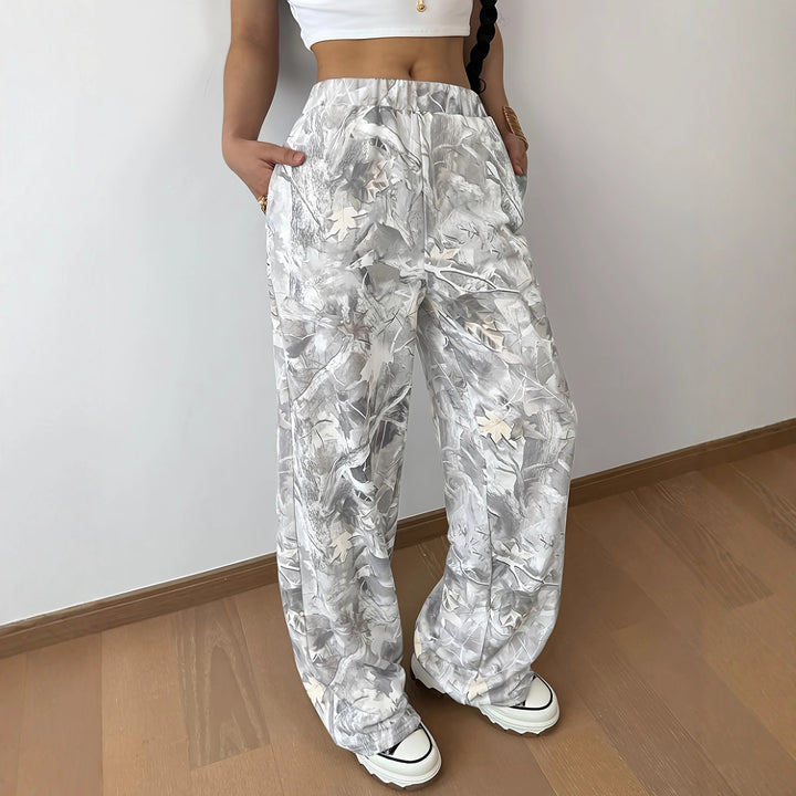 Pantalon de loisirs pour femmes Chic & Stil