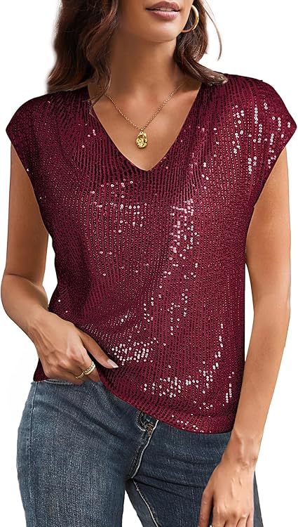 Lune London | Women's Glamorous Sequin Shirt