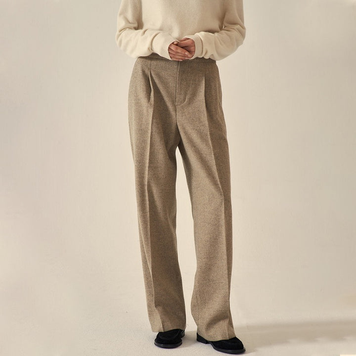 Veste matelassée pour femmes avec col montant et poches latérales Chic & Stil