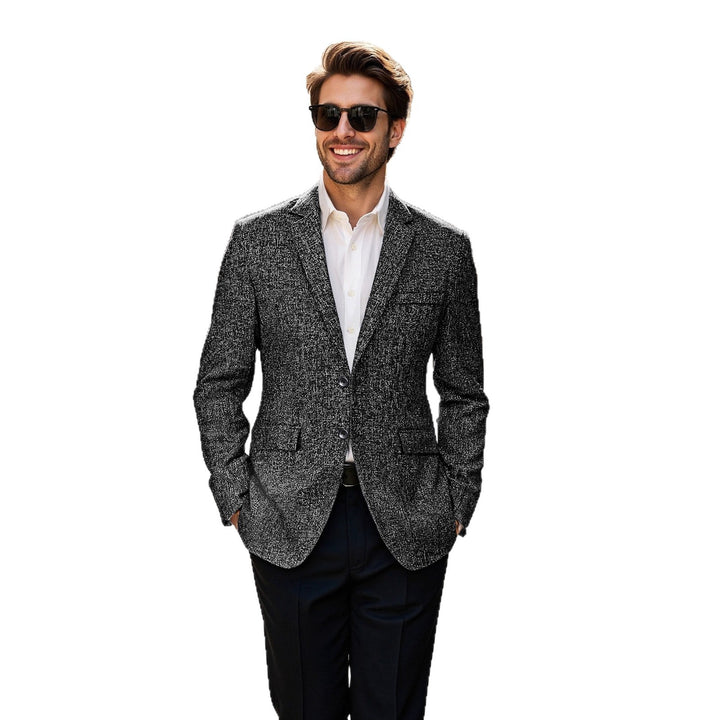 Lune London Elegant Leisure Jacket for Men