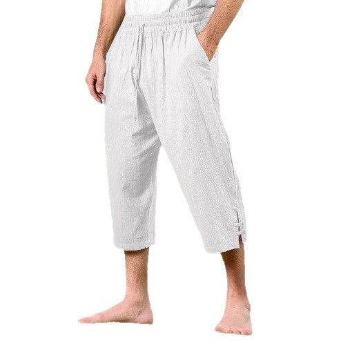 Lune London Lightweight Casual Summer Pants for Men
