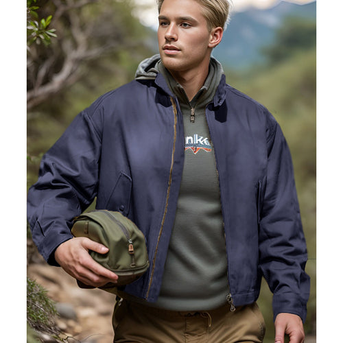 Lune London multifunctional transitional jacket for men