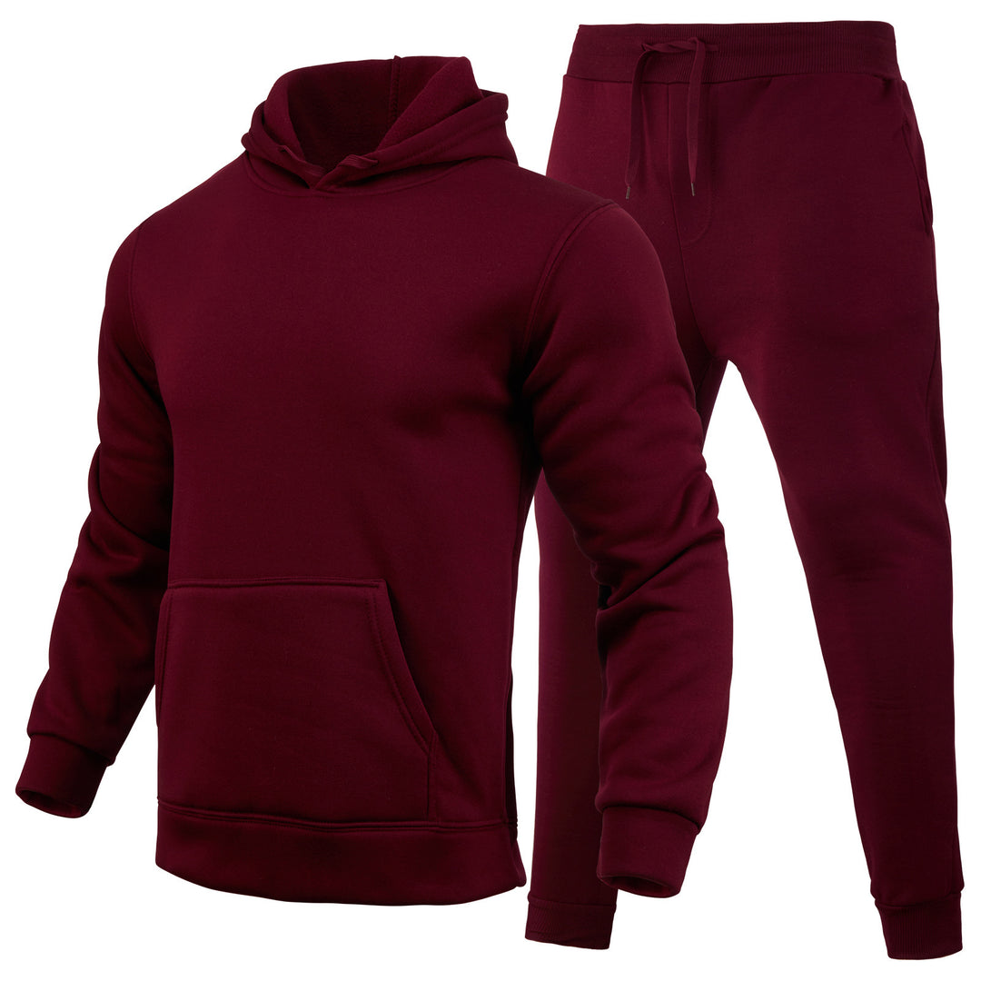 Lune London Women's Sporty Hoodie and Jogging Pants Set