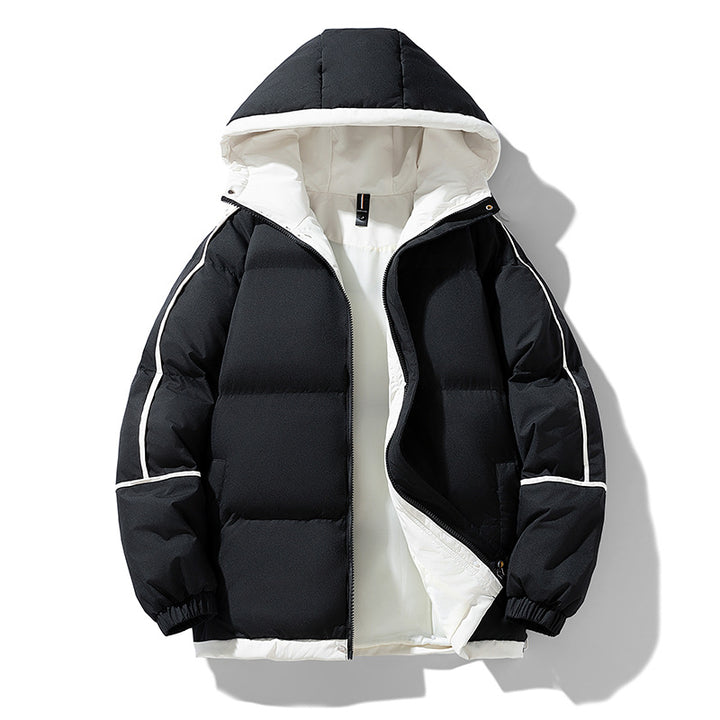 Ladies High-Quality Winter Jacket with Insulating Hood Lune London
