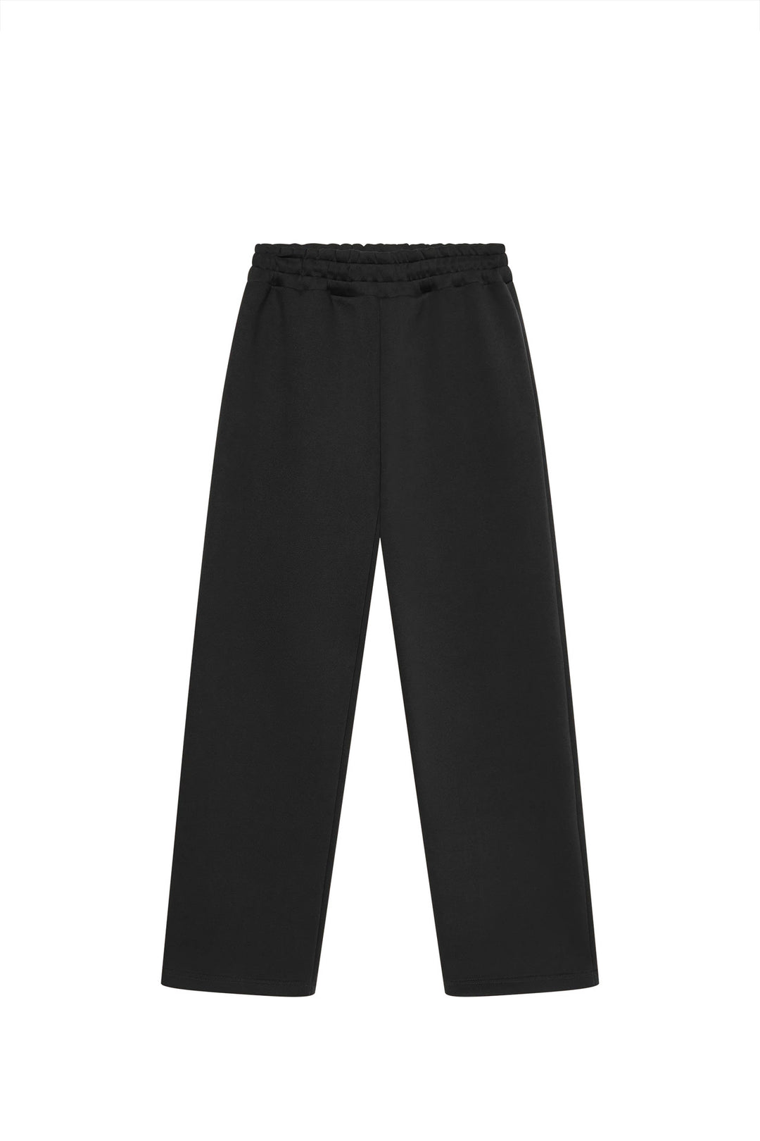 Comfortable lounge pants for women with elastic waistband and practical side pockets Lune London