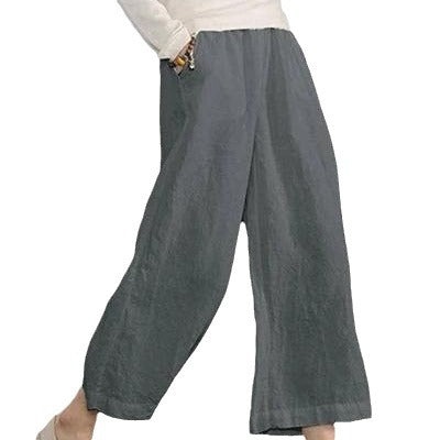 Casual cropped pants for women Lune London