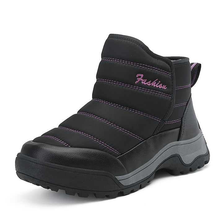 Women's winter boots with insulated inner lining Lune London